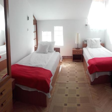 Casa Bota Hotel Felsővisó Kültér fotó