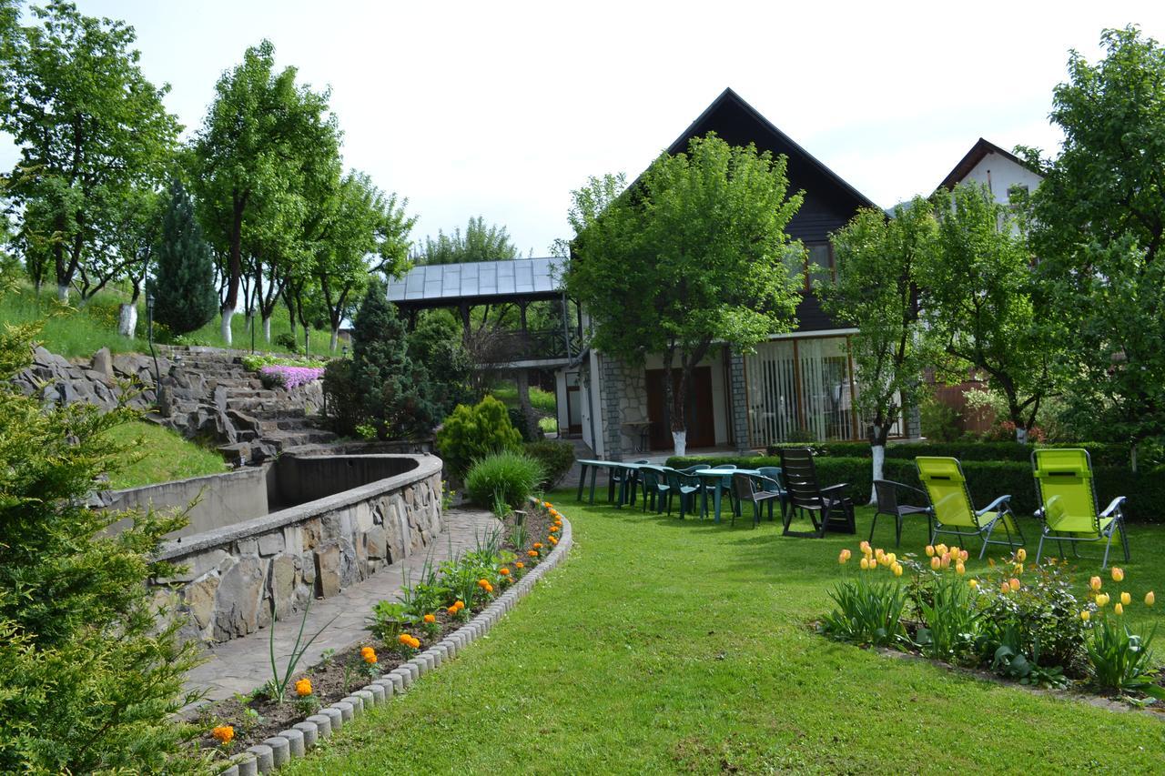 Casa Bota Hotel Felsővisó Kültér fotó