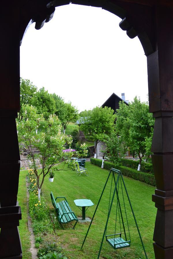 Casa Bota Hotel Felsővisó Kültér fotó