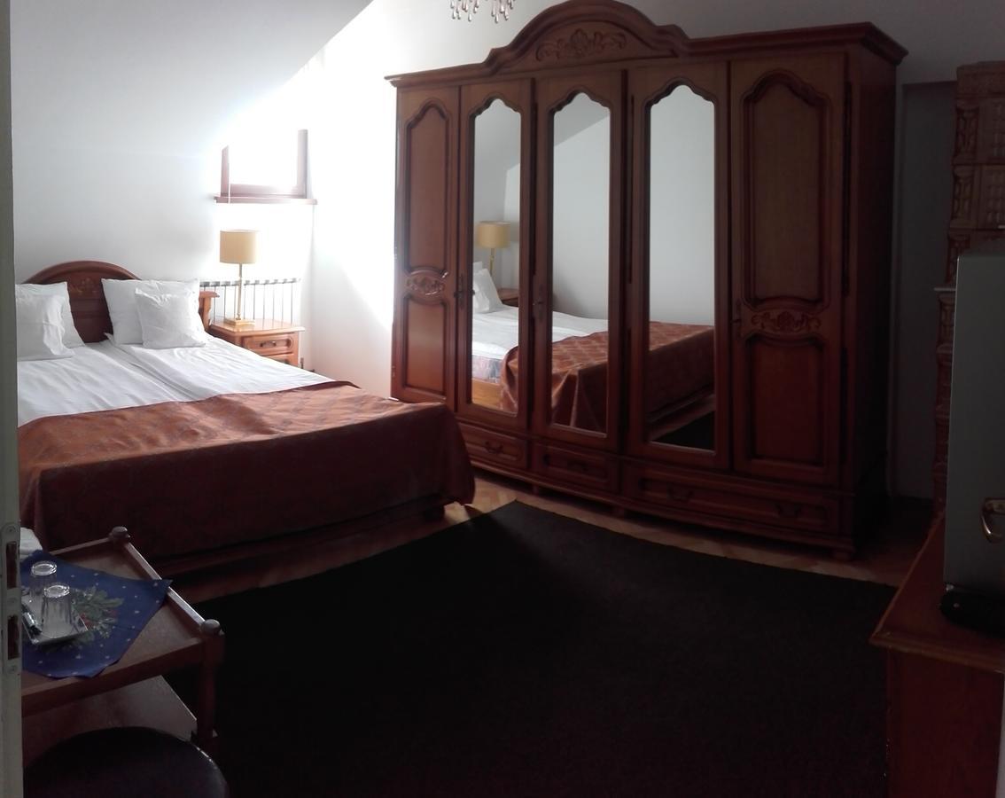 Casa Bota Hotel Felsővisó Kültér fotó