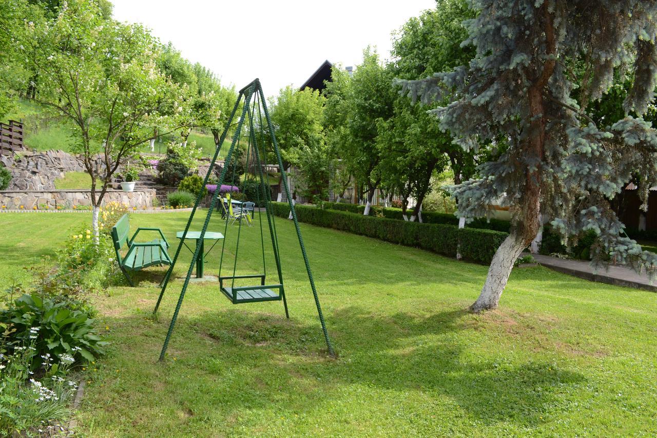 Casa Bota Hotel Felsővisó Kültér fotó