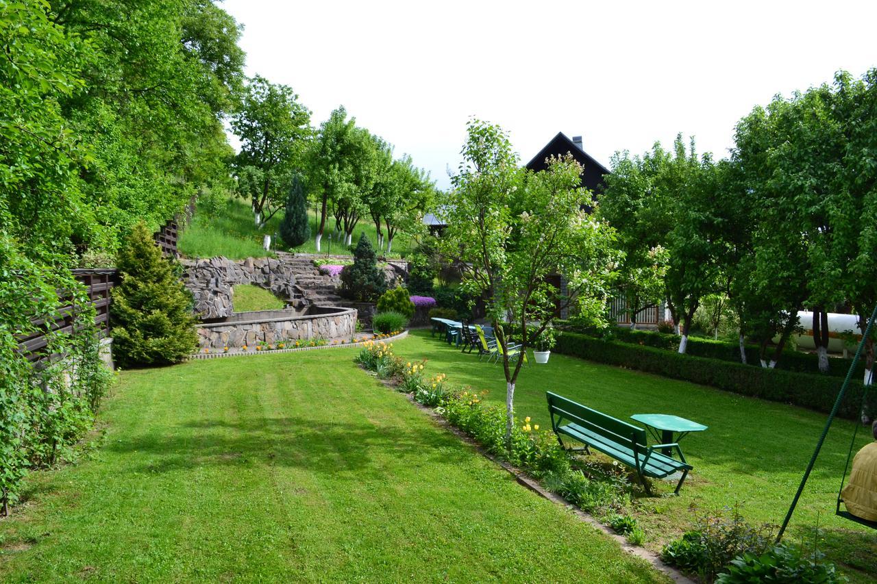Casa Bota Hotel Felsővisó Kültér fotó