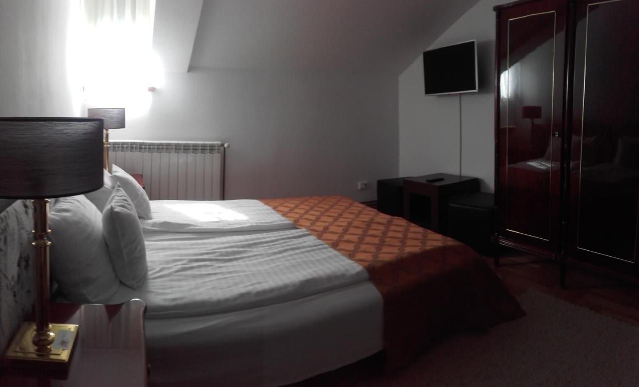 Casa Bota Hotel Felsővisó Kültér fotó