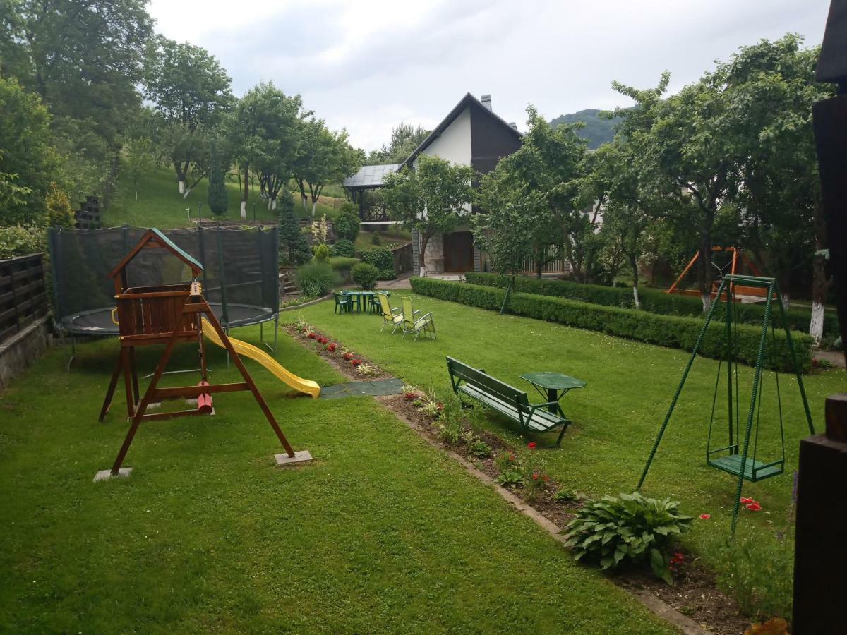 Casa Bota Hotel Felsővisó Kültér fotó